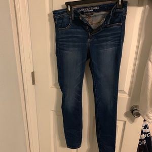 American Eagle Jegging 10 Regular
